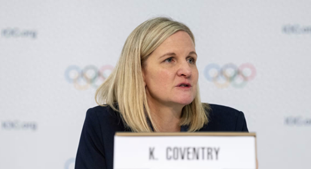 开云百家乐-国际奥委会主席考文垂：分散办赛的米兰冬奥会面临额外挑战|AC米兰|意大利|开幕式|考文垂足球俱乐部|夏季奥林匹克运动会_新浪新闻