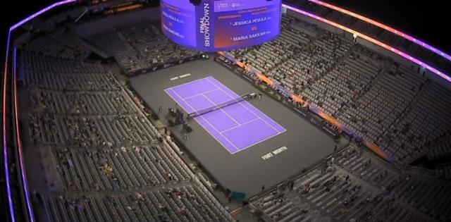 开云体育-张奔斗：WTA总决赛首日看台为何空空荡荡？