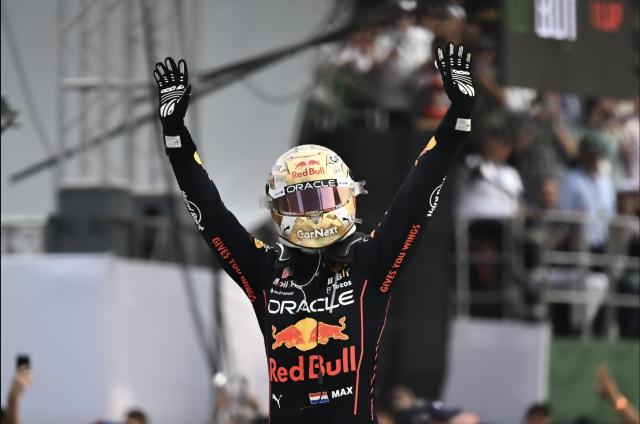 开云APP-维斯塔潘还能破舒马赫纪录？维特尔：他会赢满16场