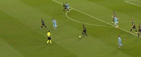 开云体育APP-【欧冠】热苏斯进球无效 曼城主场平总比分5比0晋级