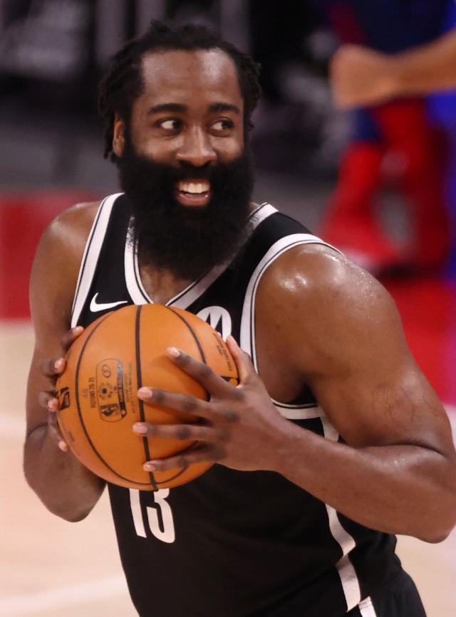 开云体育APP-哈登终于喊话:我就是MVP 数据和战绩都摆在那里