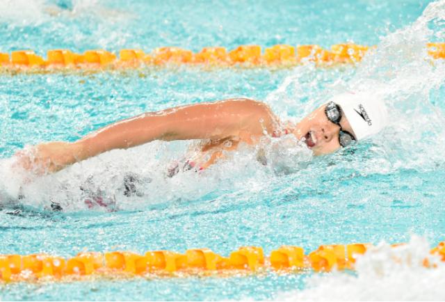 开云体育直播-杨浚瑄张雨霏稳定输出 中国游泳两接力项目添希望