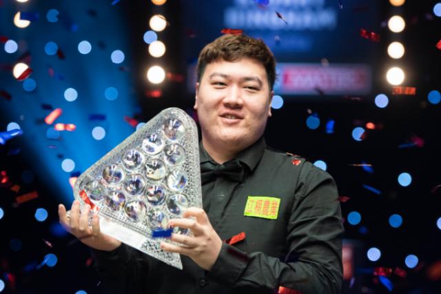 开云真人-颜丙涛展露大将风范 稳坐“丁俊晖接班人”头把交椅