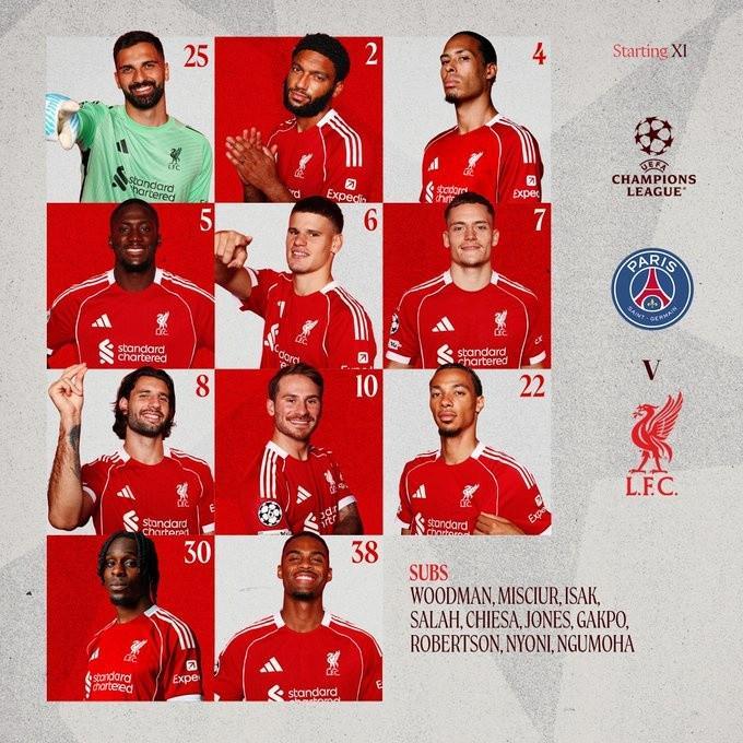 开云体育直播-罕见变阵,利物浦上一次在欧冠或英超首发三后卫阵型是2017年