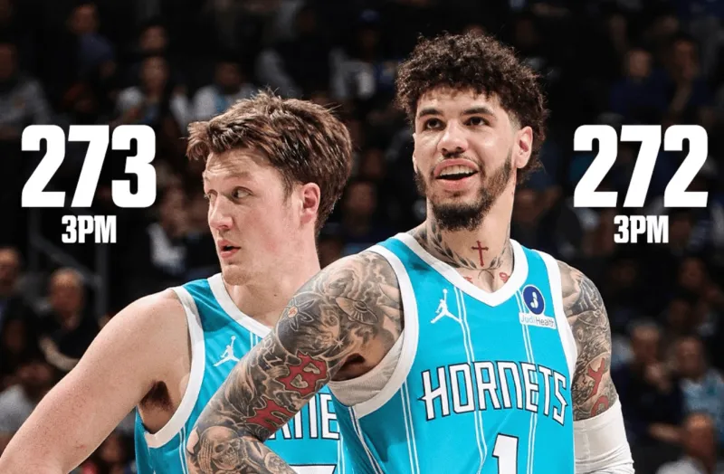 克尼普尔鲍尔共投进545记三分,22-23赛季库里克莱后首对